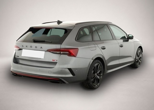 Bild Octavia Skoda