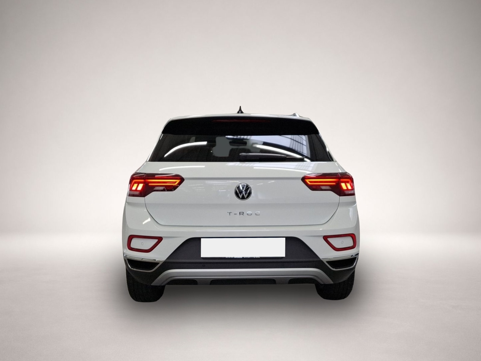 Bild 4 Volkswagen T-ROC Style 1.0 TSI 6-Gang