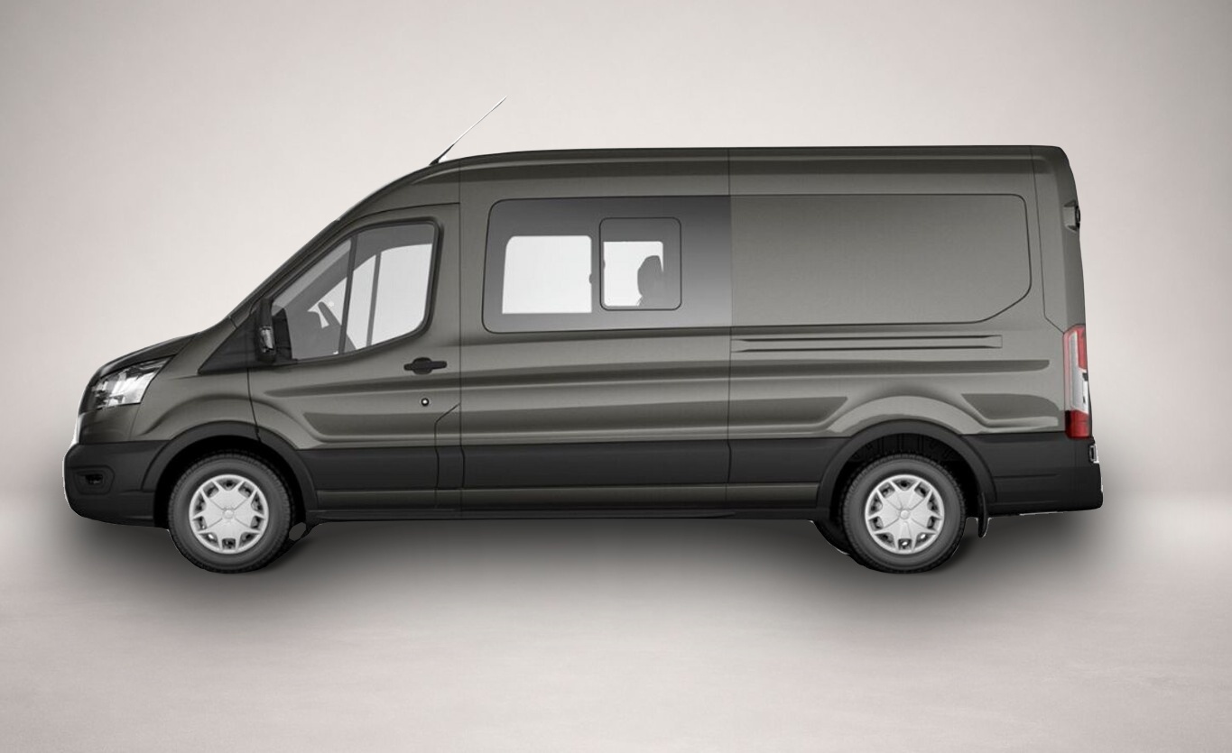 Fotografie 2 des Ford Transit DCiV 350 RWD L3H2 Trend AHK Kam Xenon 6S