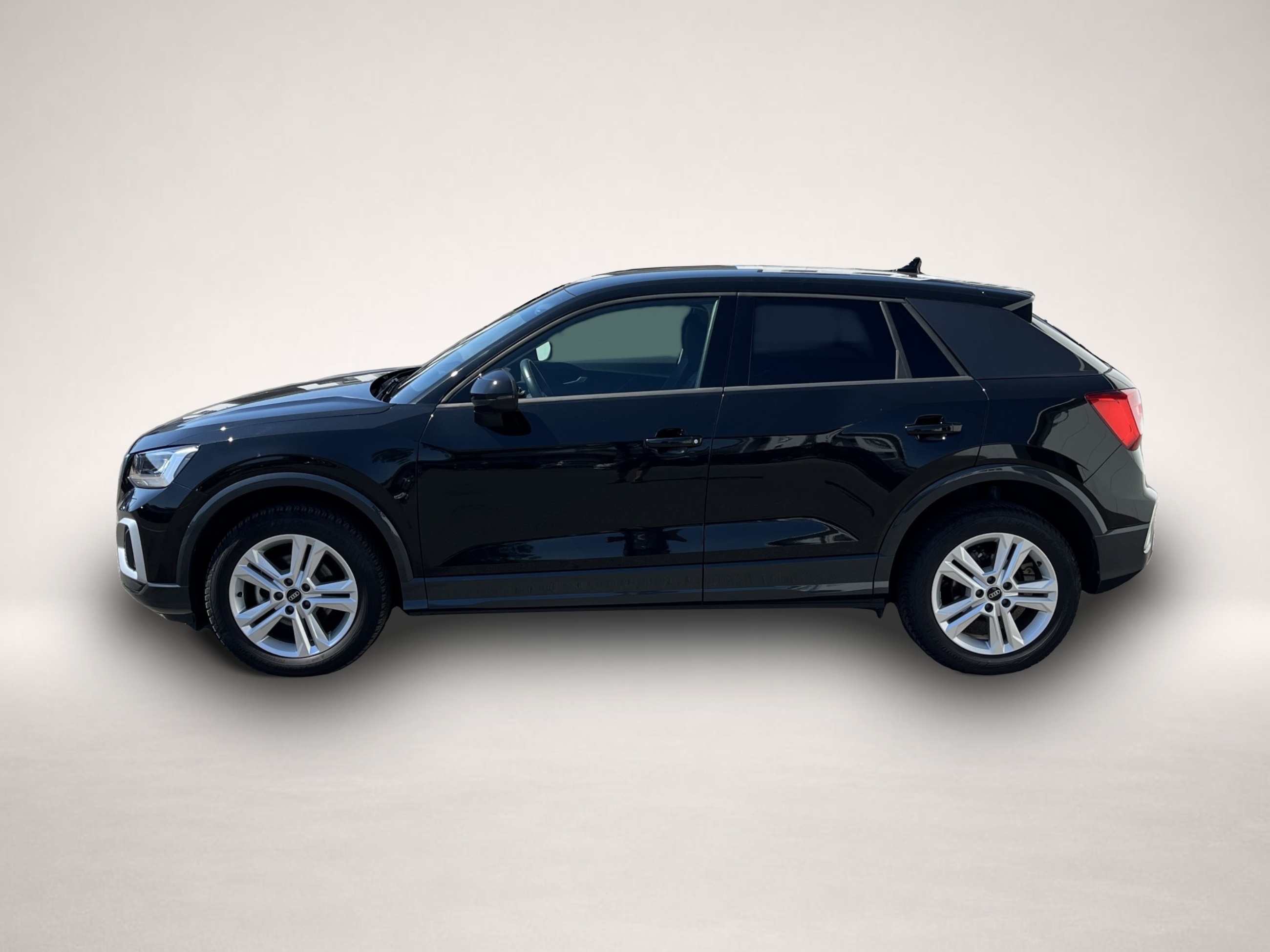 Bild 3 Audi Q2 35 1.5 TFSI S tronic advanced 156¤ m.20% Anz.