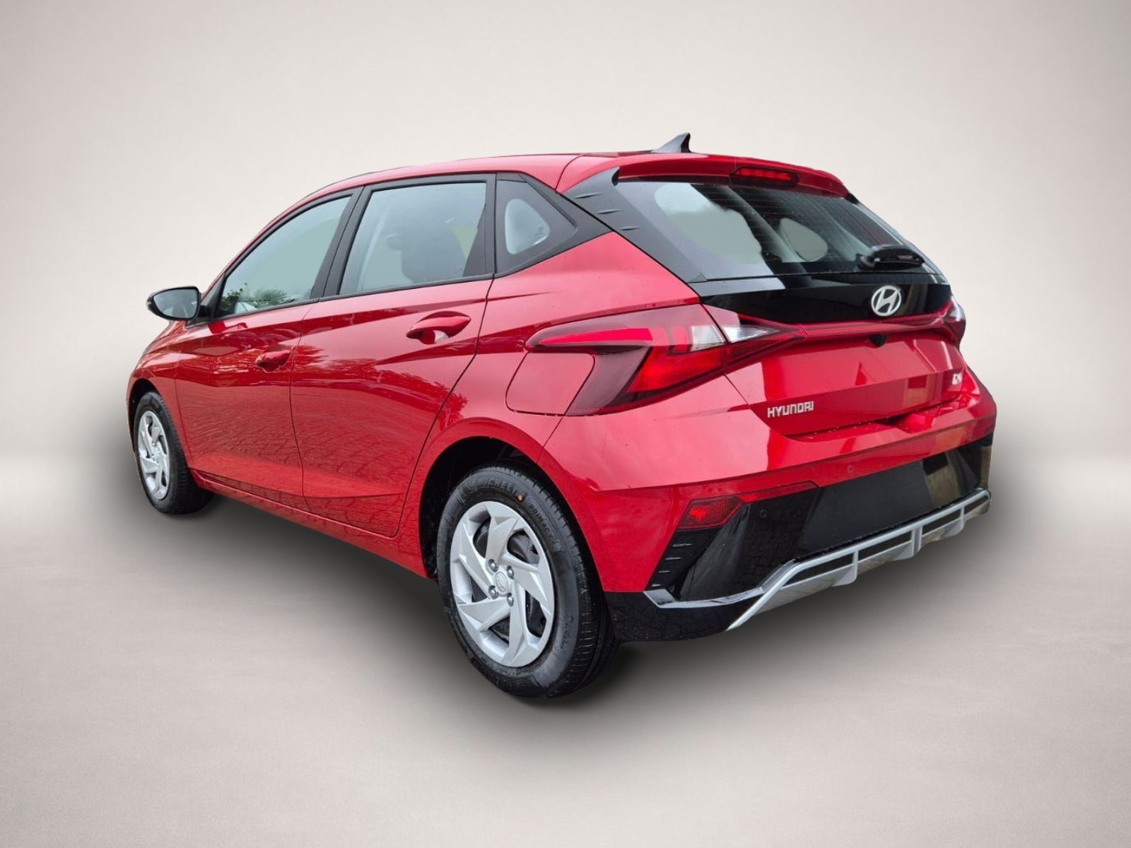 Bild 3 Hyundai i20 1.0 T-GDI 90PS Automatik 5-Türer Sitzheizu