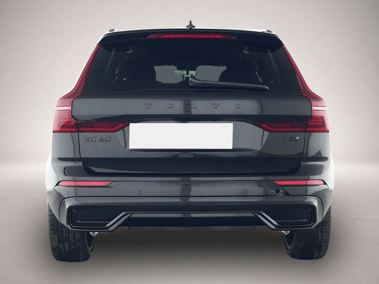 Bild 3 Volvo XC60 FACELIFT Plus Black Edition Recharge Plug-I