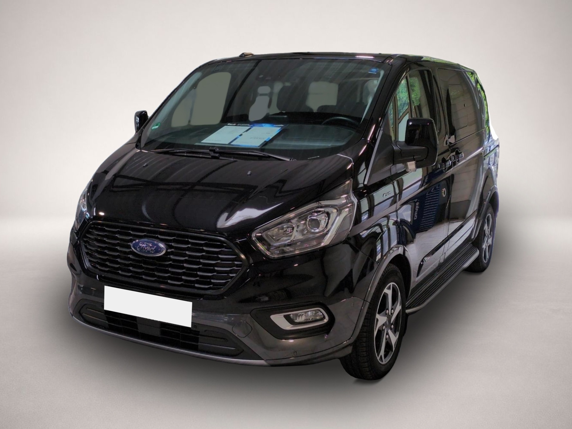 Bild Tourneo Custom Ford