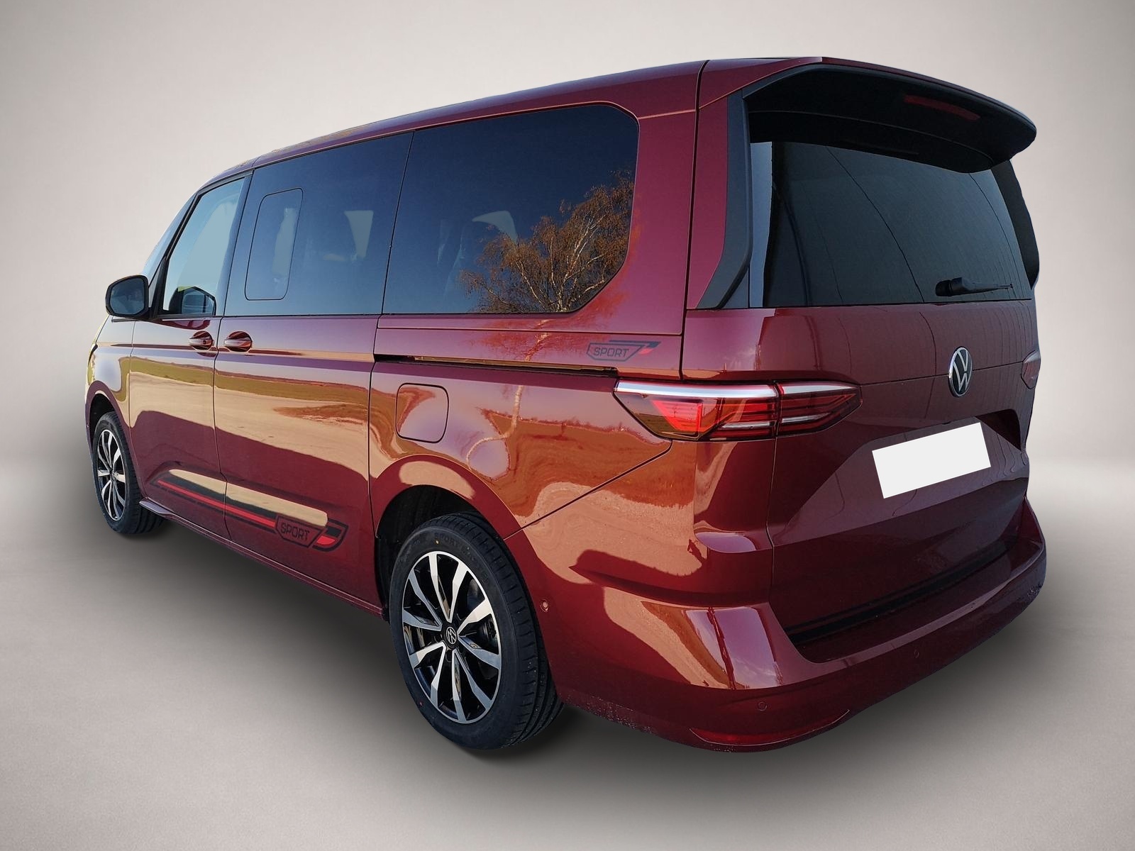 Fotografie 2 des Volkswagen T7 Multivan 2,0TDI DSG Sport Edition Komfort LÜ