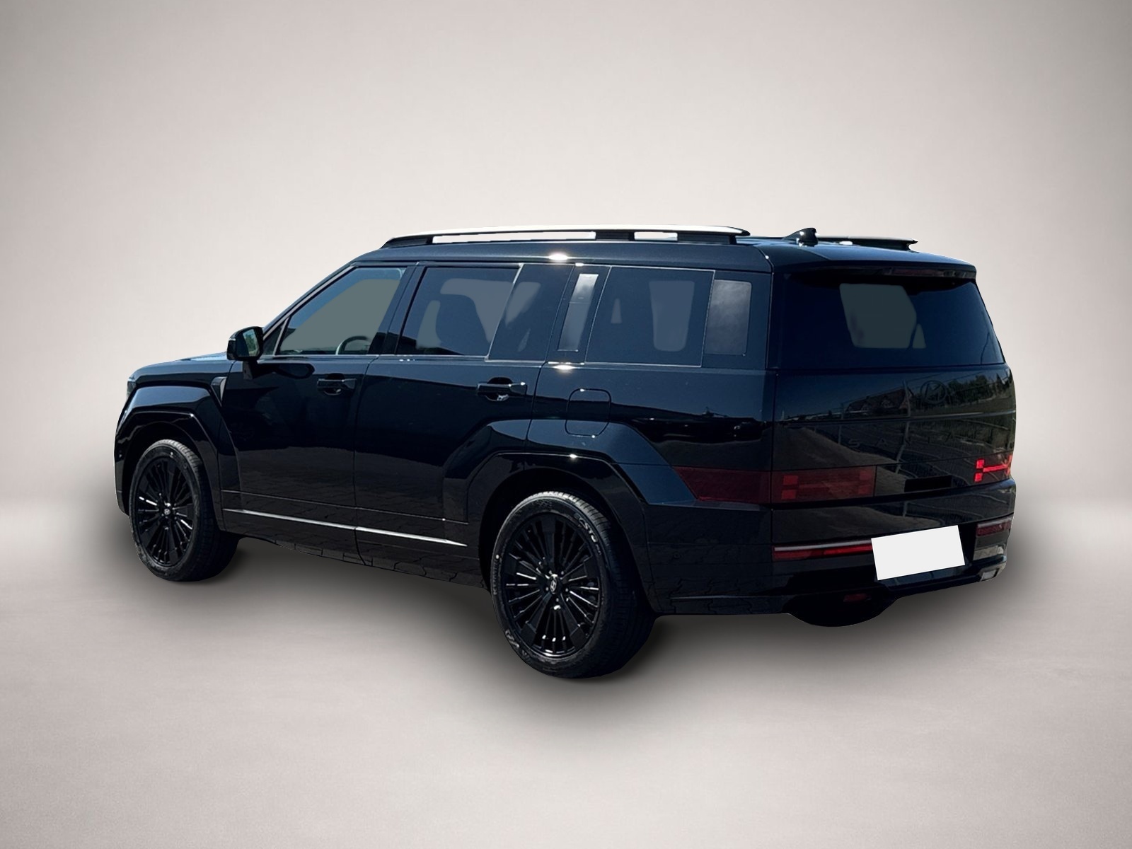 Bild 4 Hyundai Santa Fe Blackline HEV 4WD|7SITZE|HEADUP|PANO