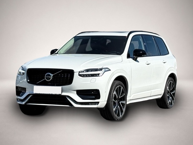 Fotografie Volvo XC90 Ultimate Dark AWD B5 Diesel EU6d 7-Sitzer H