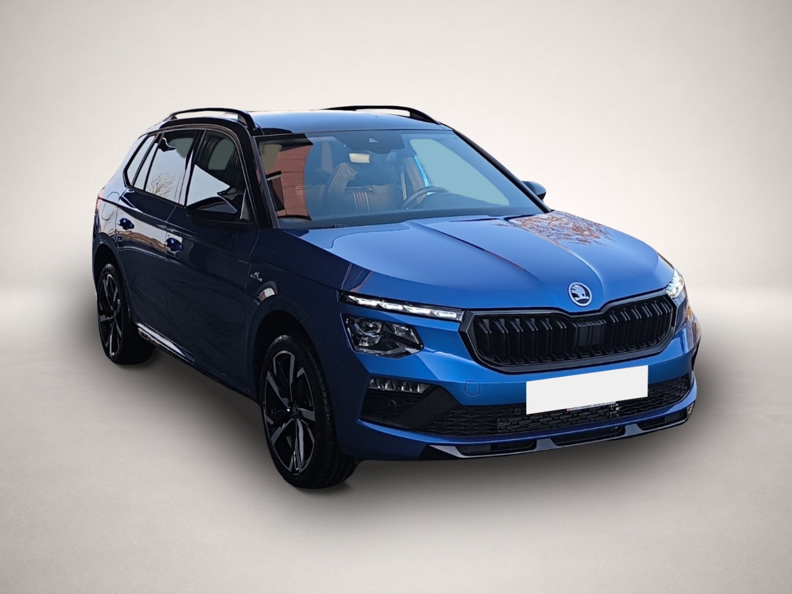 Bild 3 Skoda Kamiq 1.5 TSI DSG Monte Carlo AHK PANO RFK LED M