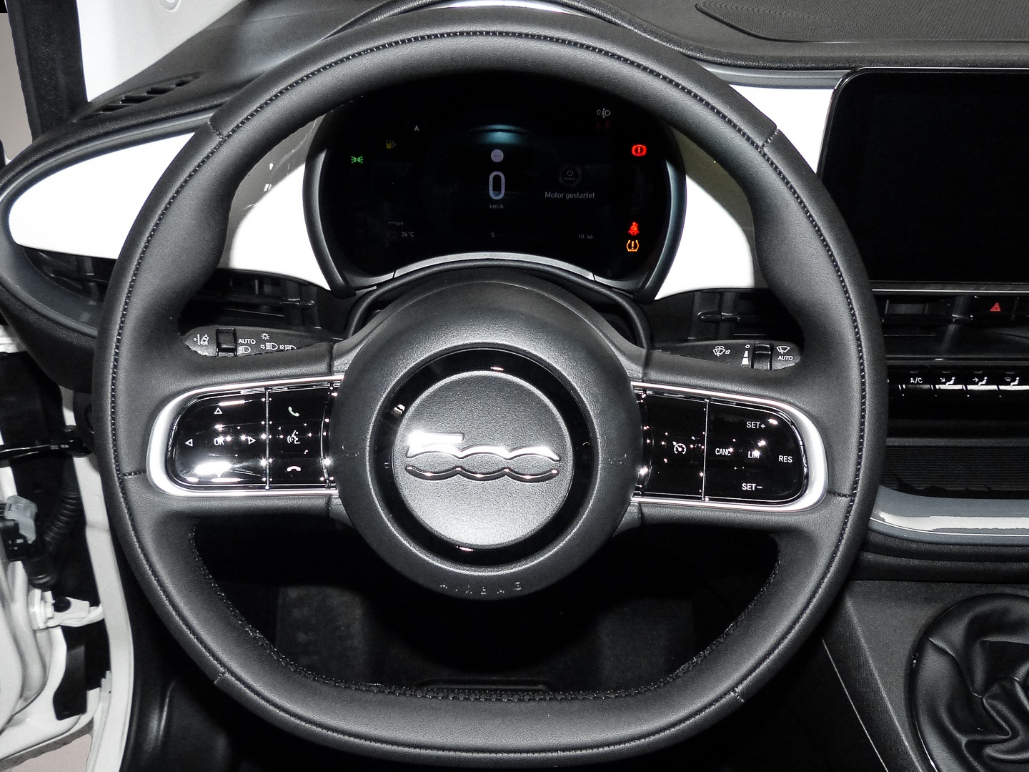 Bild 5 Fiat 500C Hybrid Dolcevita LED Apple CarPlay Klimaaut