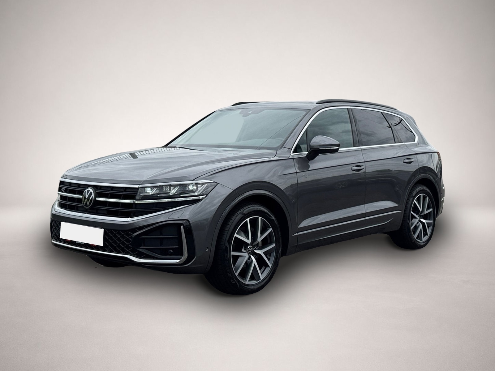 Bild Touareg Volkswagen