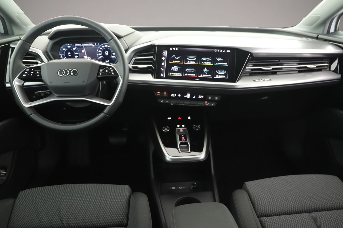 Bild 7 Audi e-tron Q4 Sportback e-tron 45 LED/ACC/360°/Navi/AHK