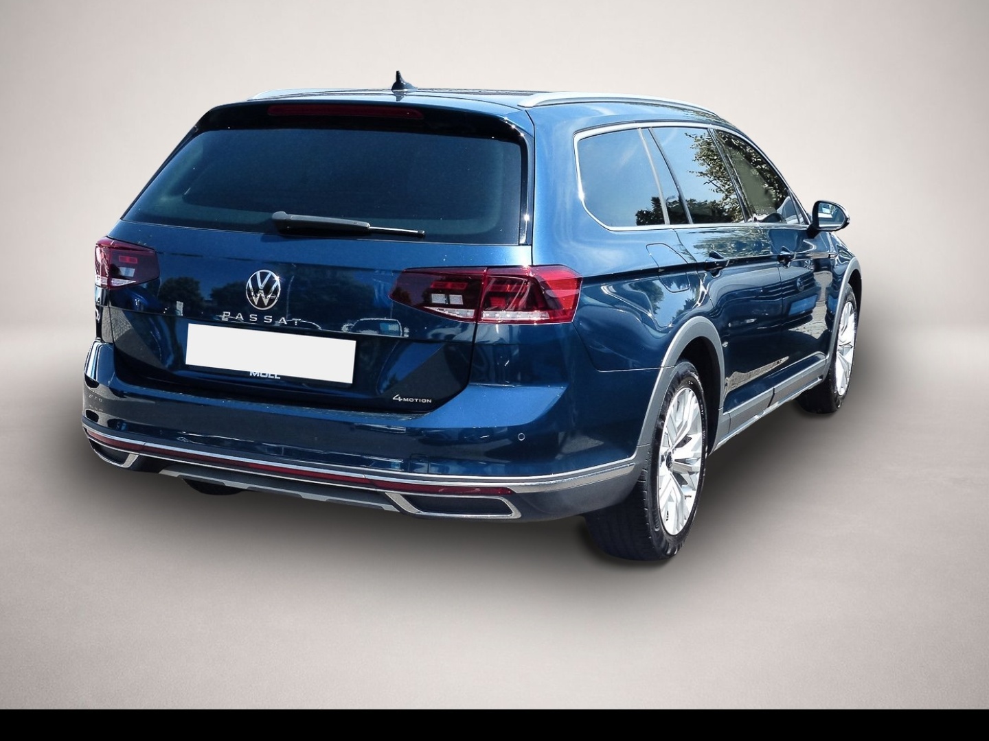 Bild 2 Volkswagen Passat Alltrack Variant 2.0 TDI 4Motion DSG