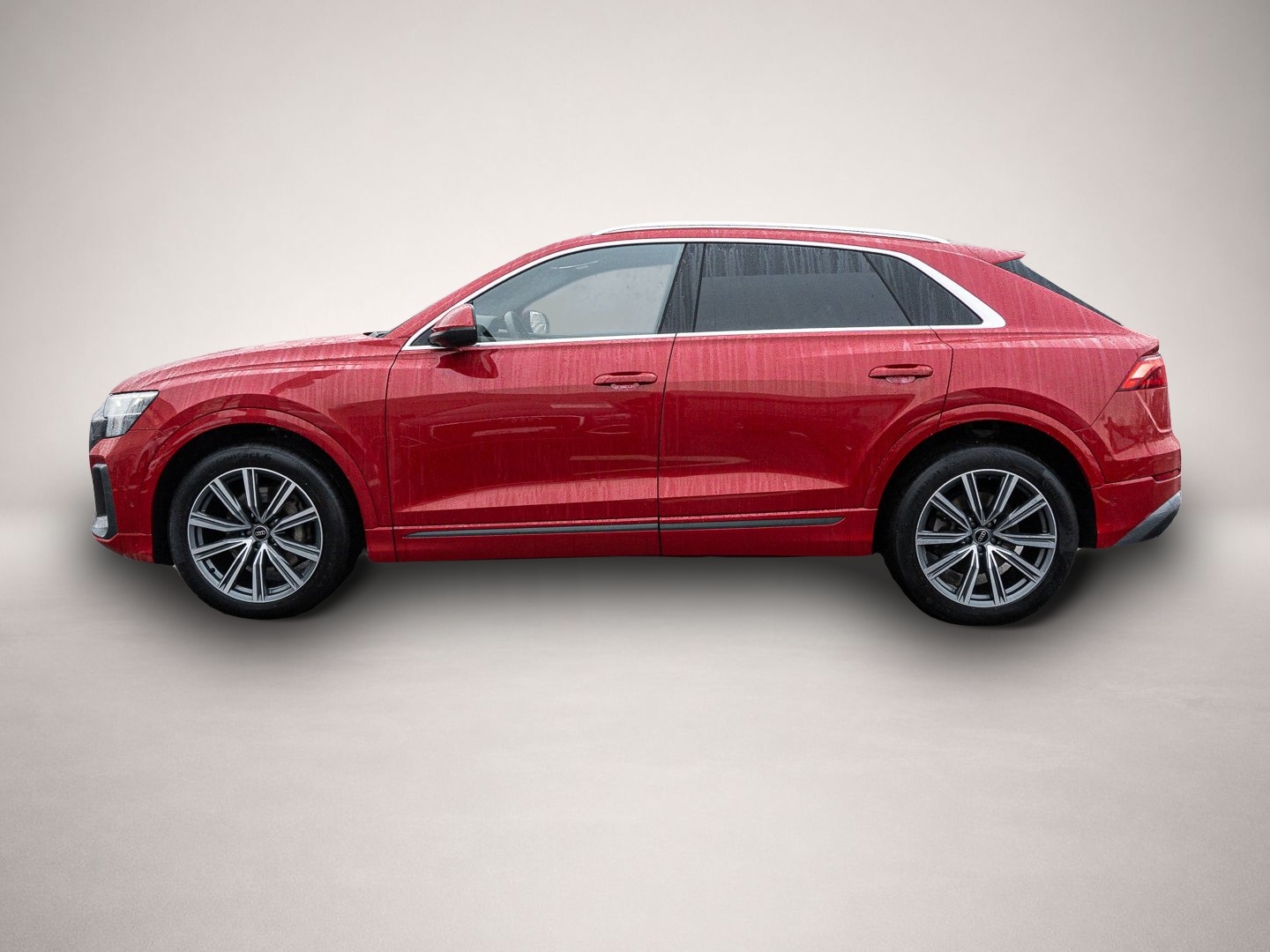 Fotografie 4 des Audi Q8 50 TD S line quattro S tronic KLIMA PANO