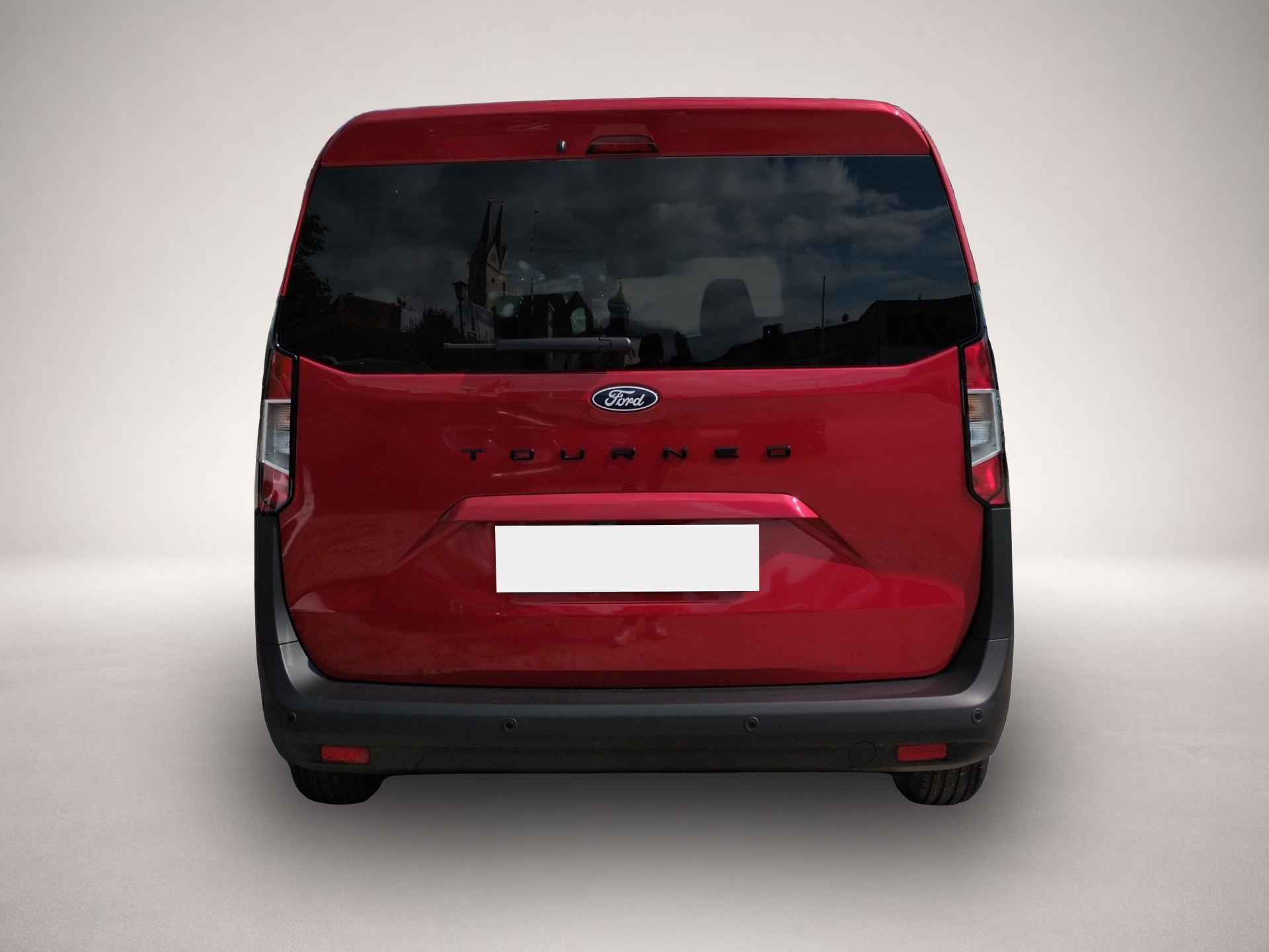 Fotografie 6 des Ford Tourneo Courier Titanium Automatik Bluetooth Kli