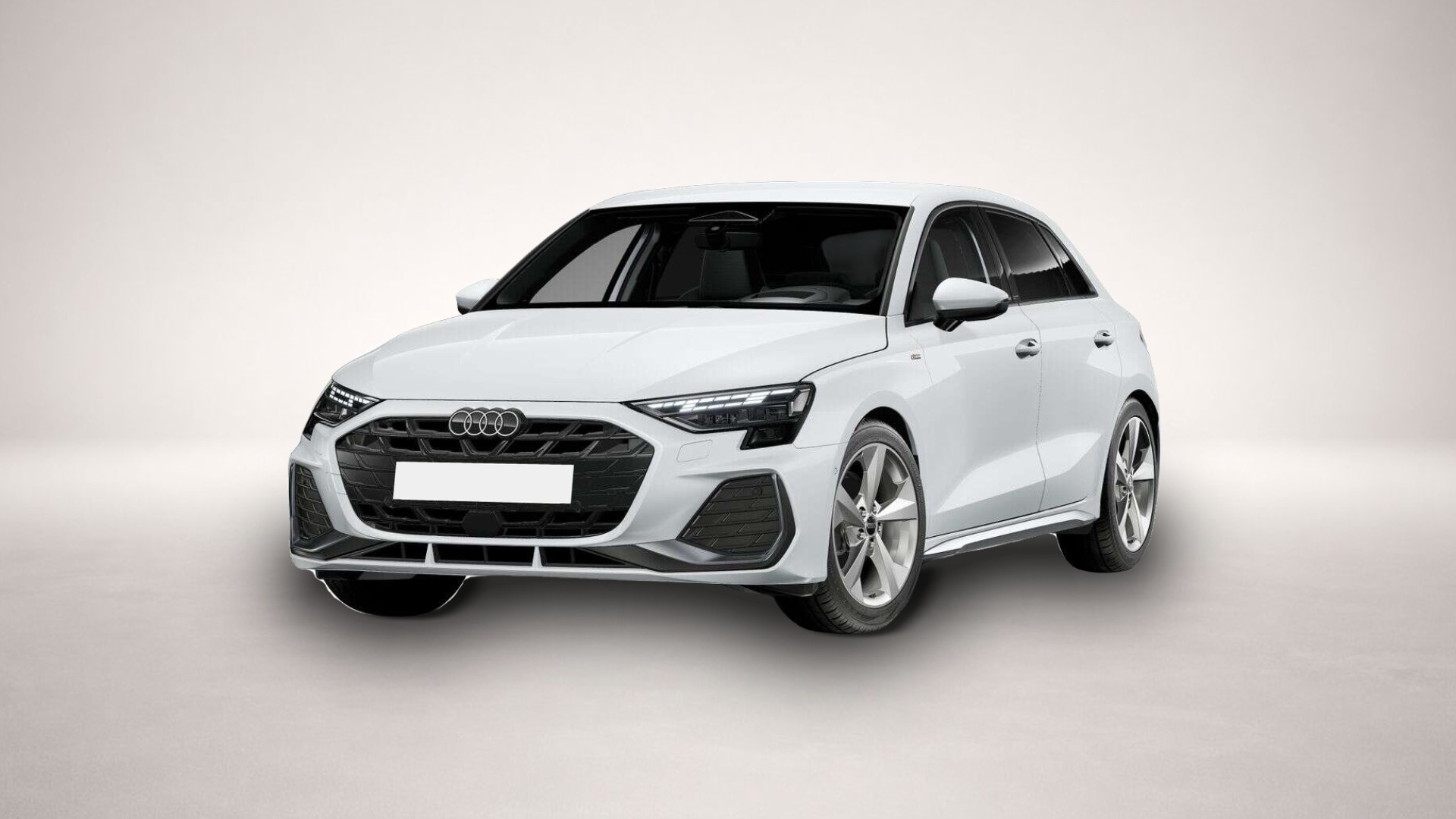 Bild A3 Audi