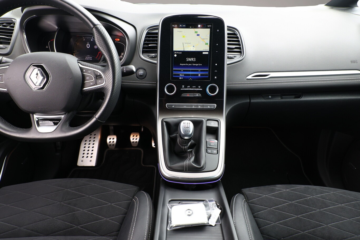 Bild 7 Renault Grand Scenic IV 1.3 TCe 140 Black Edt. 7S Pano