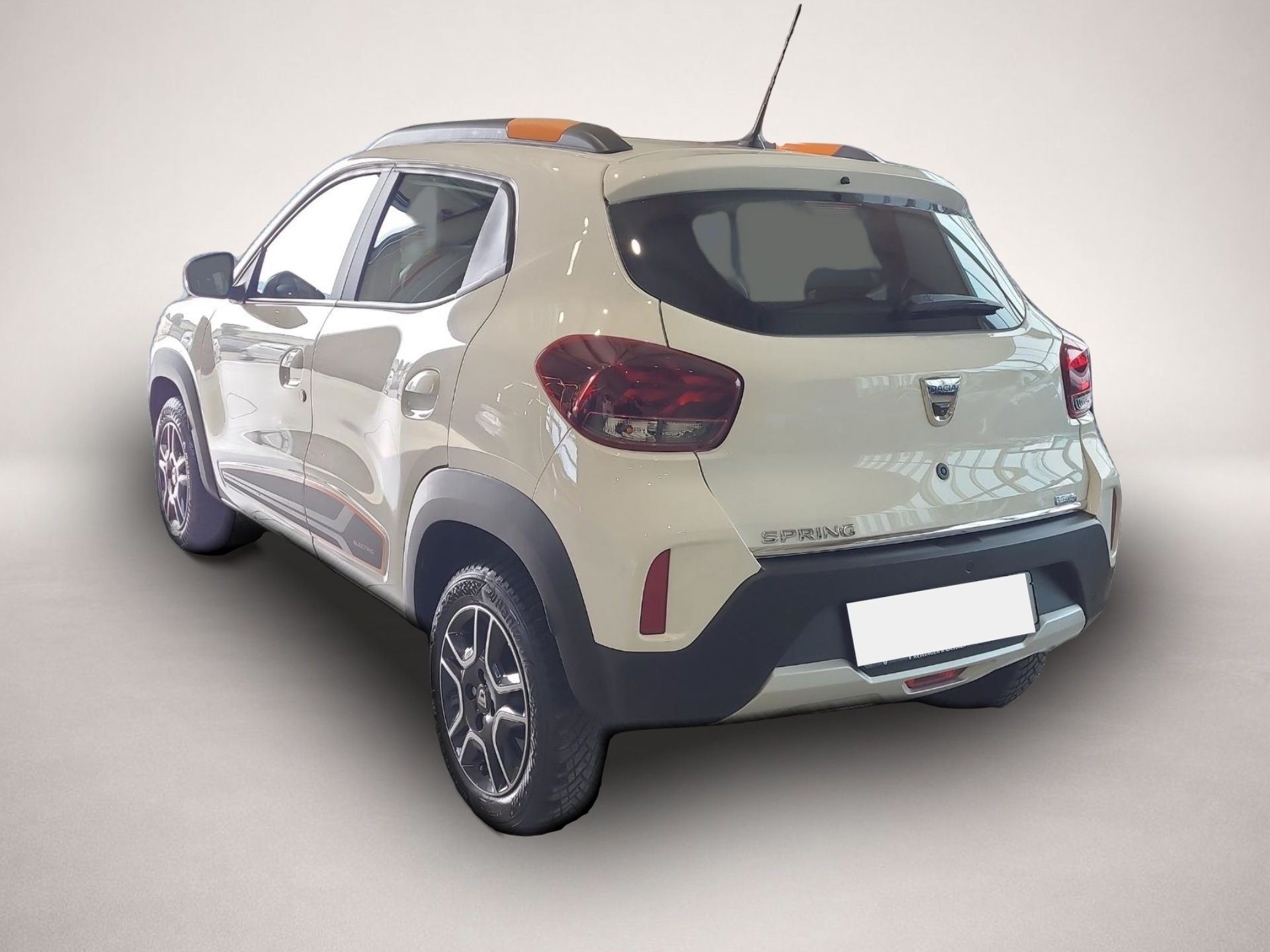 Bild 2 Dacia Spring Comfort Plus Navi Kamera Klima Parkh. Ser