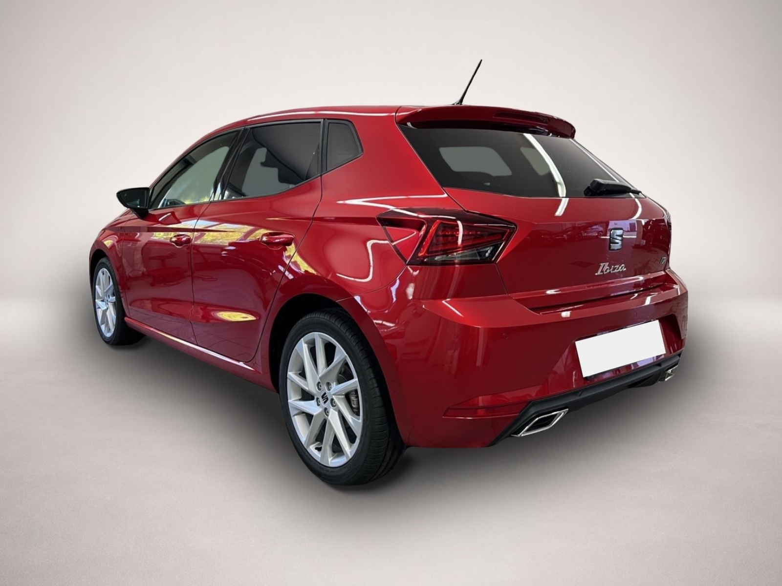 Bild 4 Seat Ibiza 1.0 TSI DSG FR KAMERA ACC NAVI