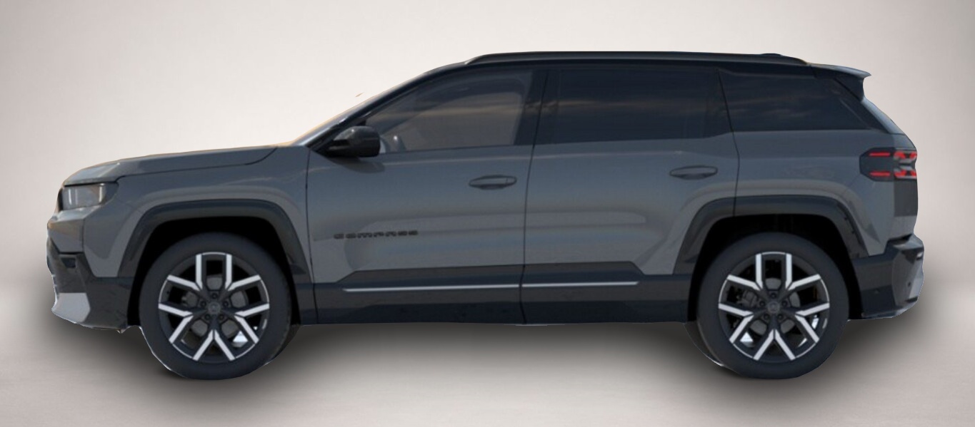 Bild 3 Jeep Compass 74kWh First Edition HUD Nav Focal Matrix