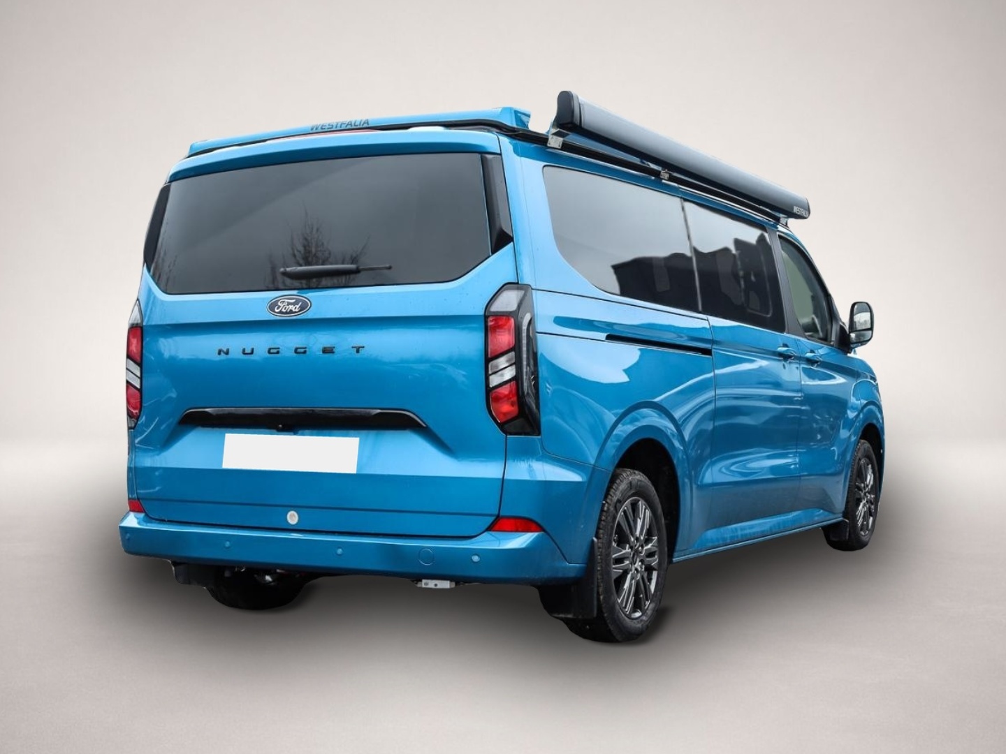 Bild 2 Ford Other Transit Custom Nugget L2 Titanium 170 Auto. Aufs