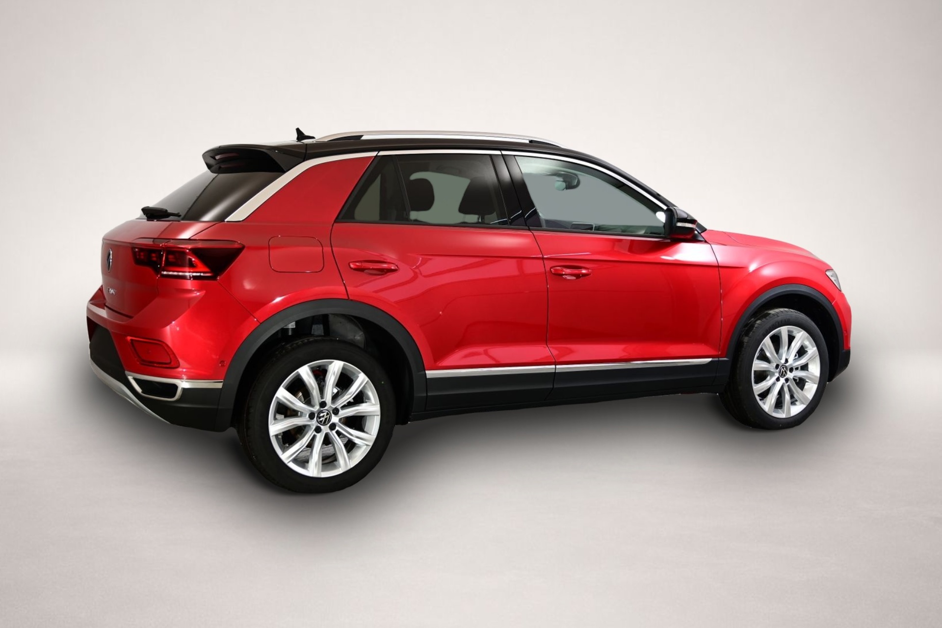 Bild 5 Volkswagen T-Roc 1.5 TSI 7-Gang-DSG