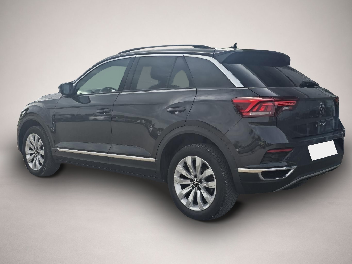 Bild 3 Volkswagen T-Roc 1.5 TSI DSG SPORT AHK+STANDHEIZUNG+EL.-HEC