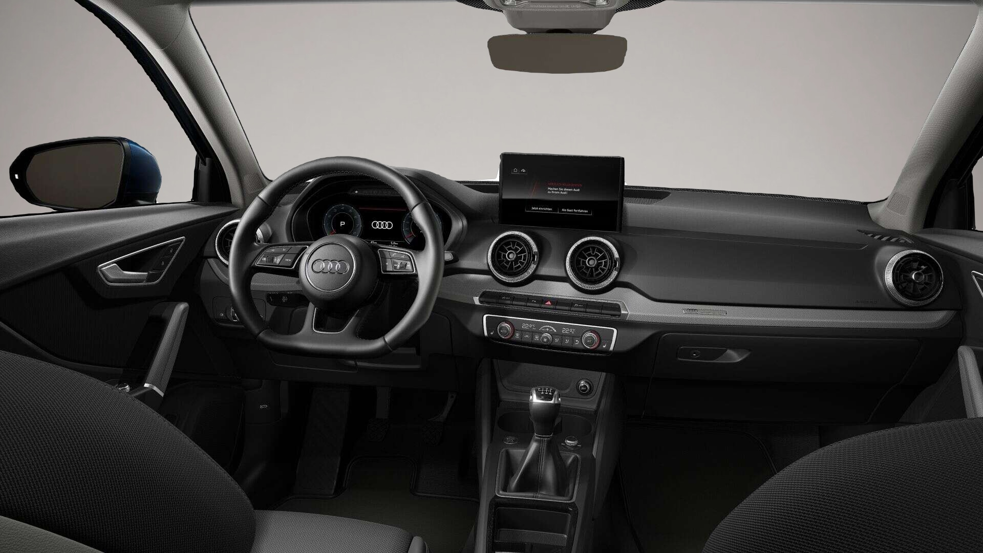 Fotografie 7 des Audi Q2 30 TFSI S line