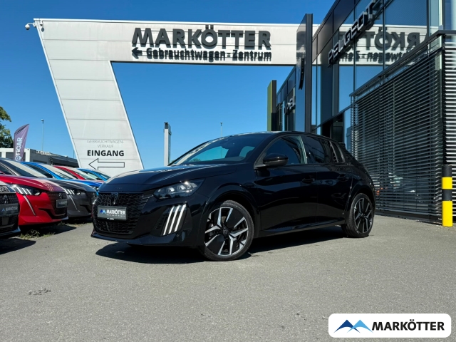 Fotografie Peugeot 208 GT Hybrid CAM/DAB/LED/MASSAGE/NAVI/SHZ/TEMP