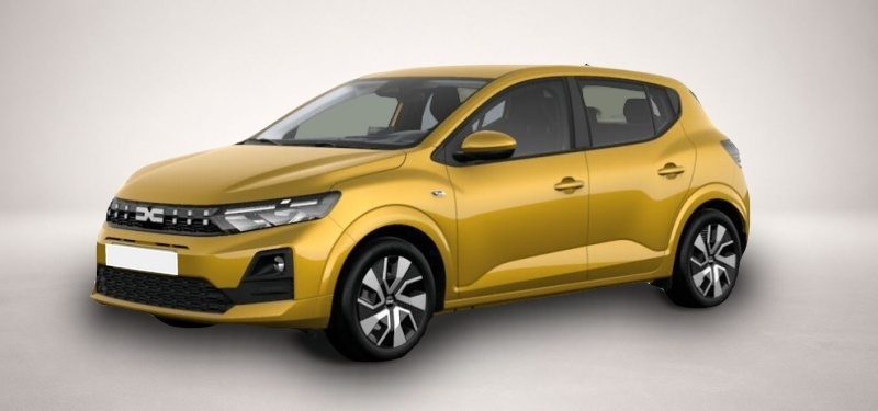 Bild Sandero Dacia