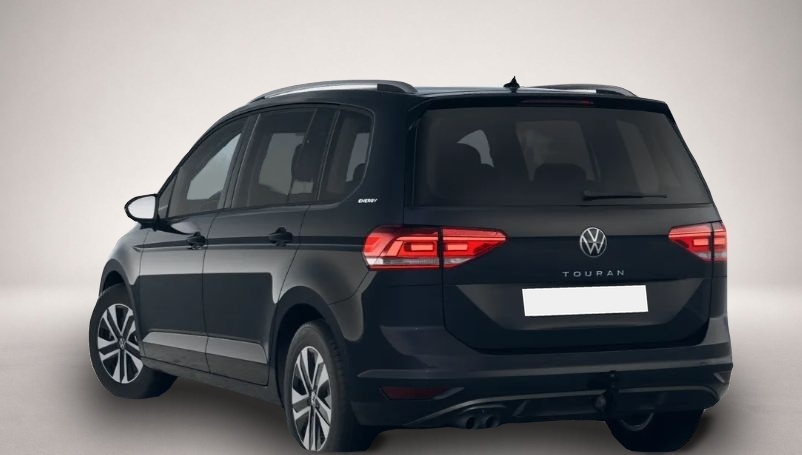 Fotografie 3 des Volkswagen Touran 2.0 TDI 7-Gang-DSG
