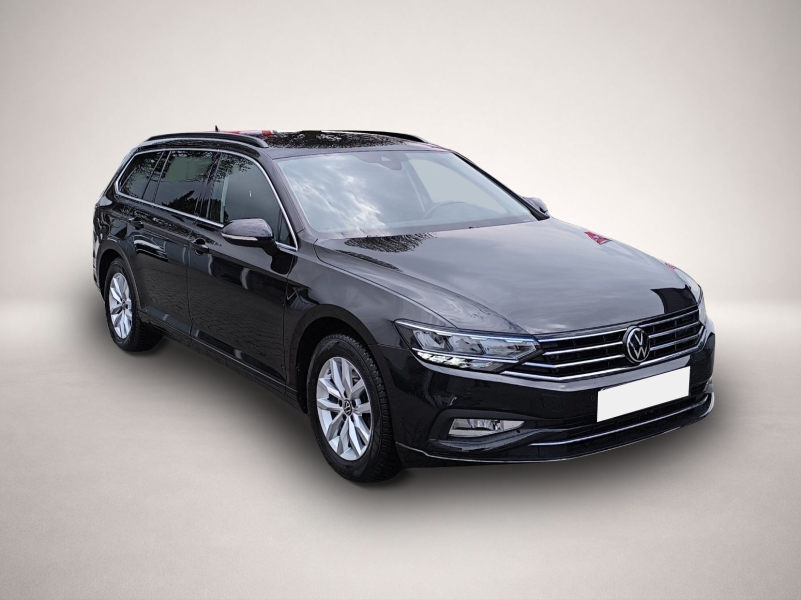 Bild 3 Volkswagen Passat Variant 2.0 TDI DSG Business AHK NAVI PDC
