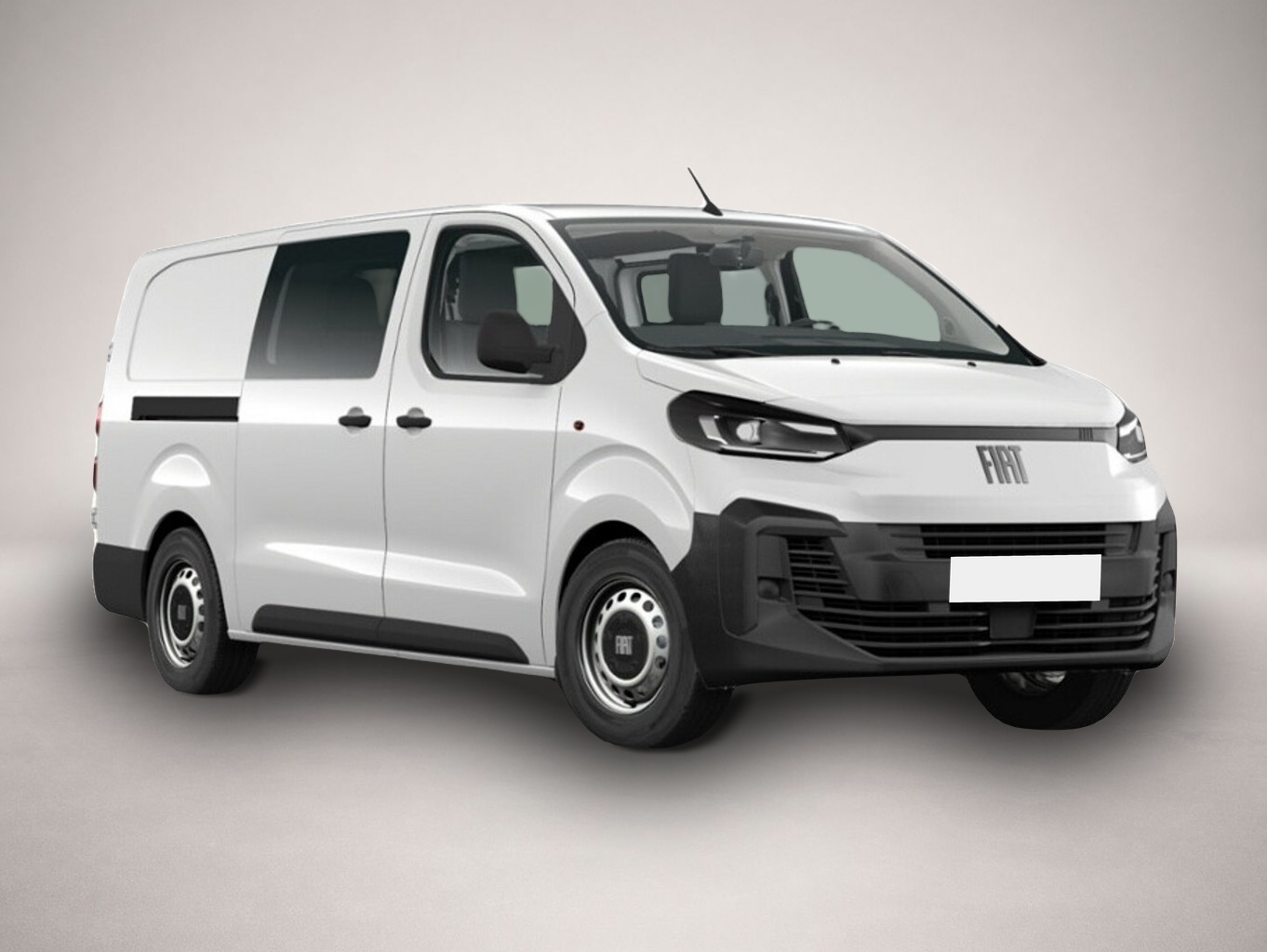 Bild 1 Fiat Scudo DoKa XL StHz Temp Kam CarPlay PDC Vorb.AHK