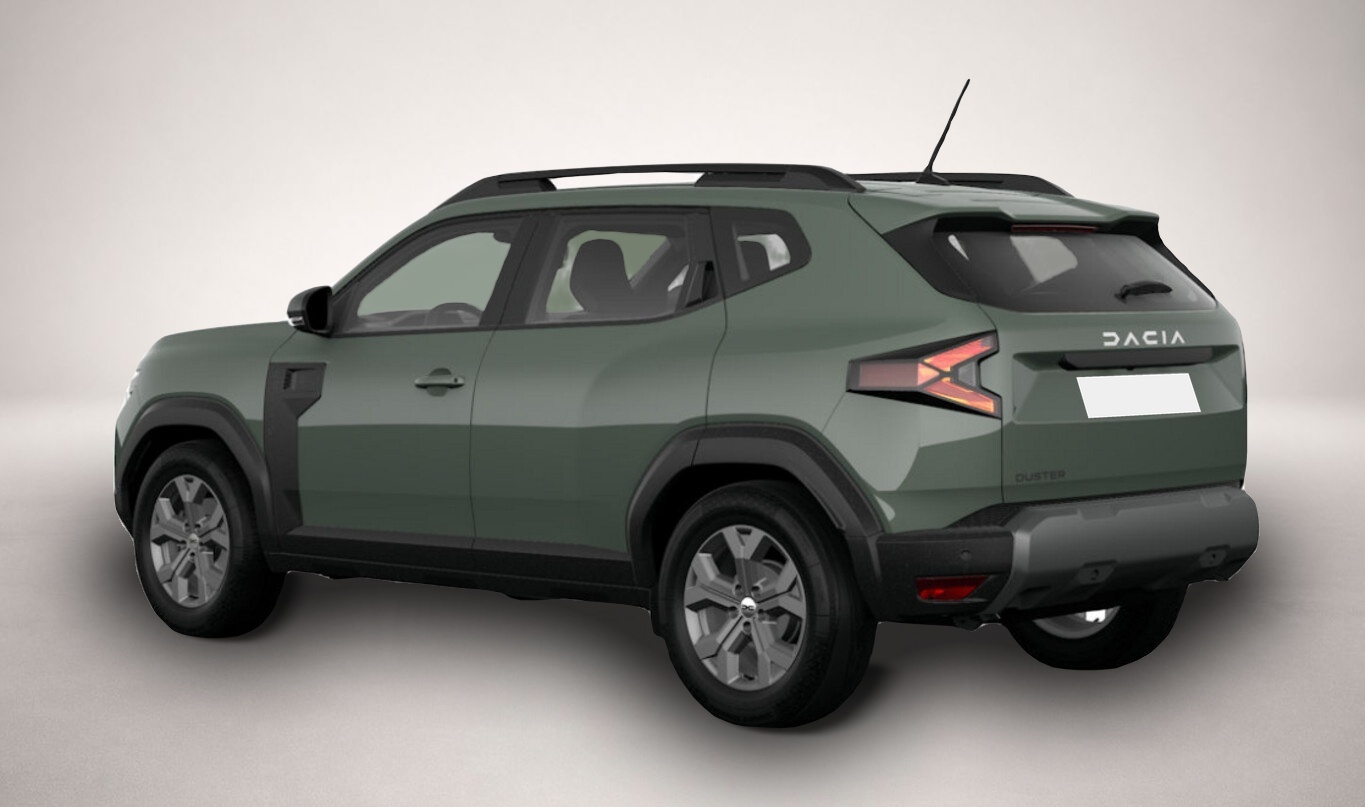 Bild 4 Dacia Duster Expression MHEV WinterP Nav LED Kam 17Z