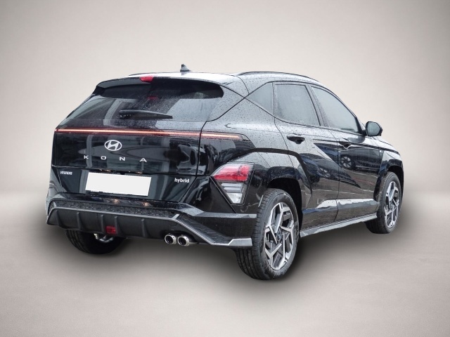 Hyundai KONA KONA Hybrid N Line X Navi Bose LED - Thumbnail 2