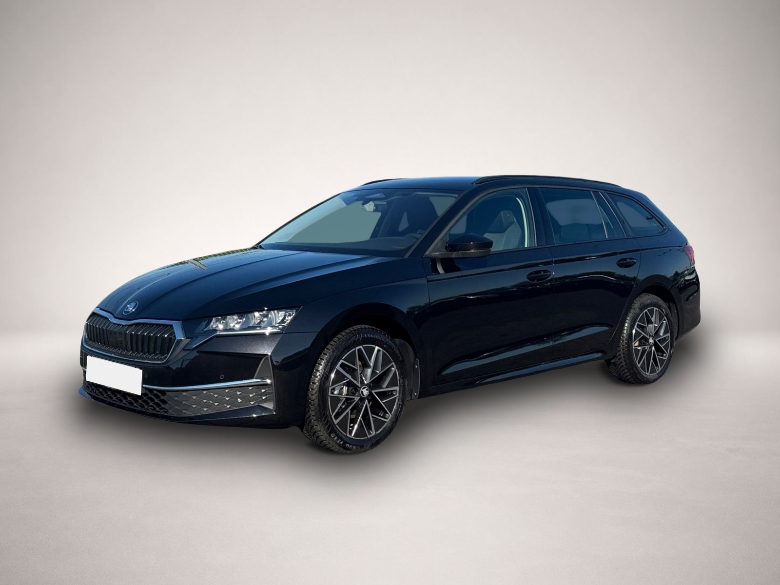 Fotografie des Skoda Octavia Combi Selection eTSI DSG|AHK|KAMERA|NAVI