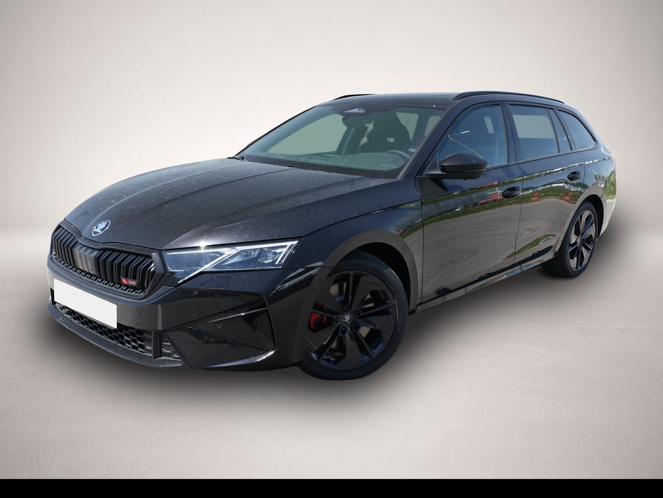 Fotografie Skoda Octavia Combi RS Pano AHK 360° DCC Matrix Nav