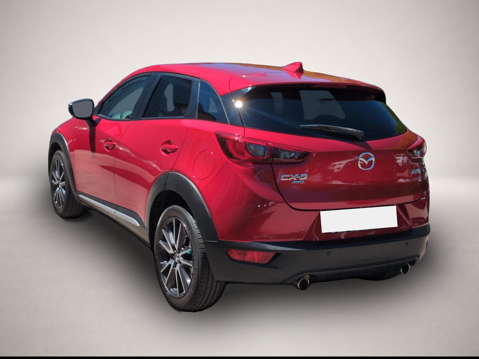 Bild 2 Mazda CX-3 2.0 SKYACTIV-G Sports-Line AWD Bluetooth LE