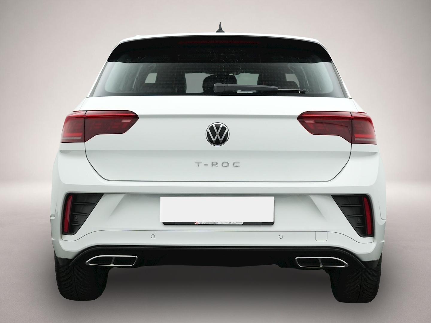 Fotografie des Volkswagen T-Roc 1.5 TSI DSG R-Line PANO NAVI IQ.LIGHT KAME