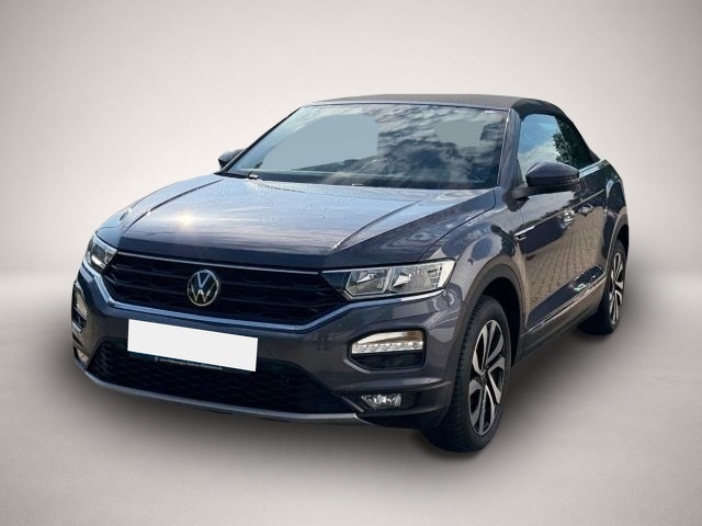 Bild 1 Volkswagen T-Roc Cabriolet 1.5 TSI DSG Active Digital Cockp