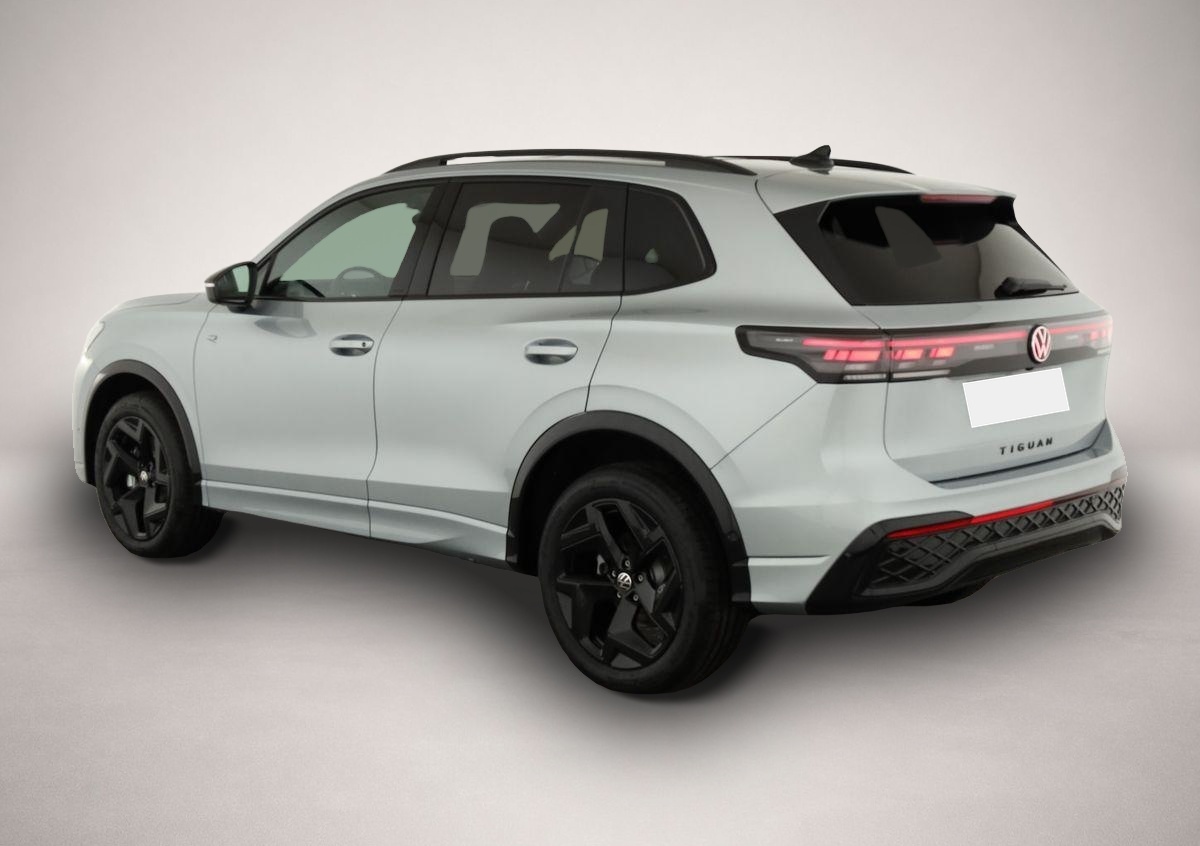 Bild 4 Volkswagen Tiguan TDI DSG 4M R-LINE Black, Pano, IQ.Light,