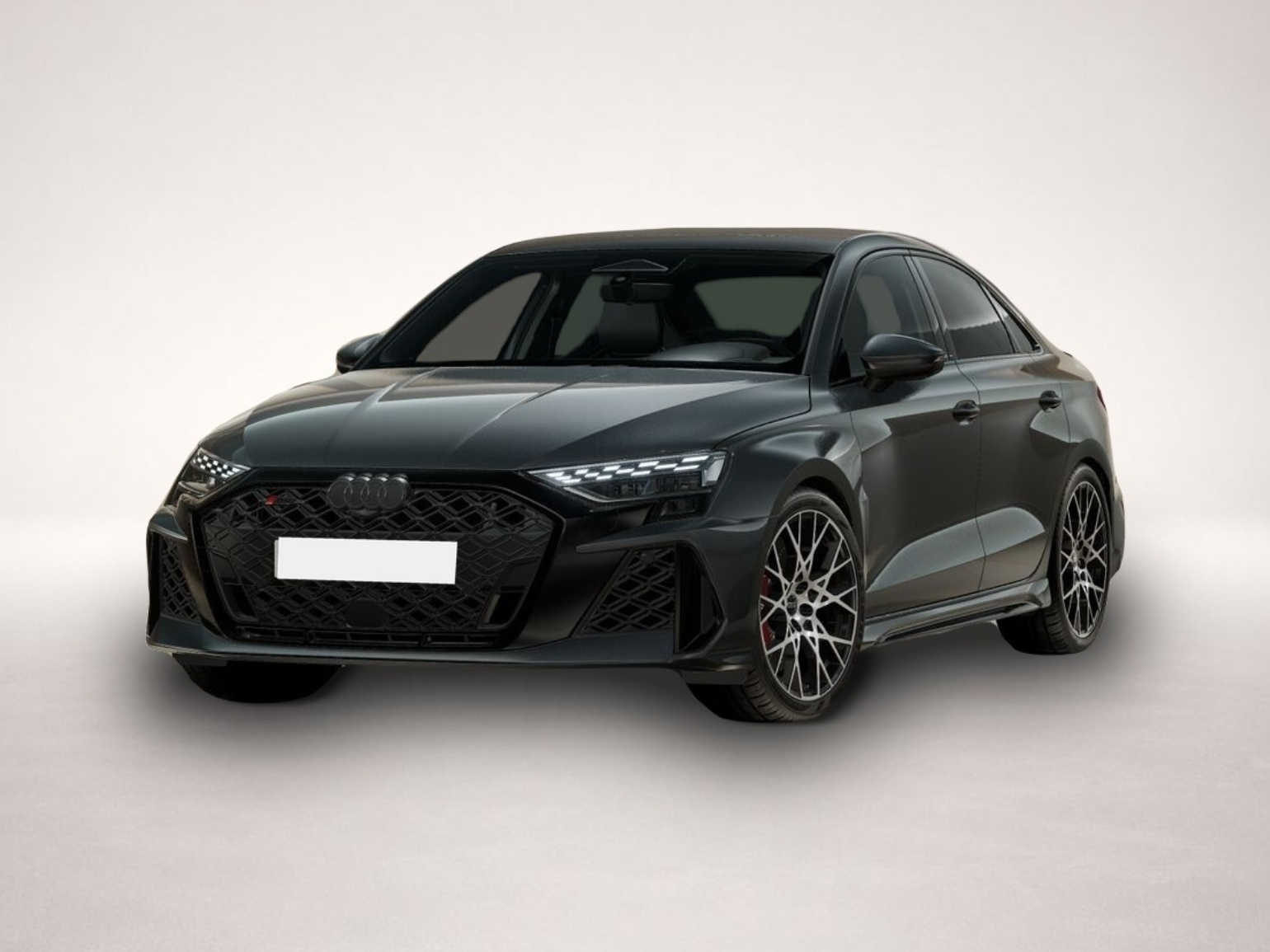 Fotografie Audi RS3 2.5 TFSI 7-Gang S tronic quattro