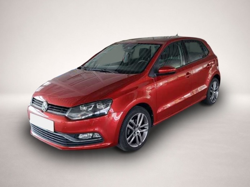 Fotografie Volkswagen Polo