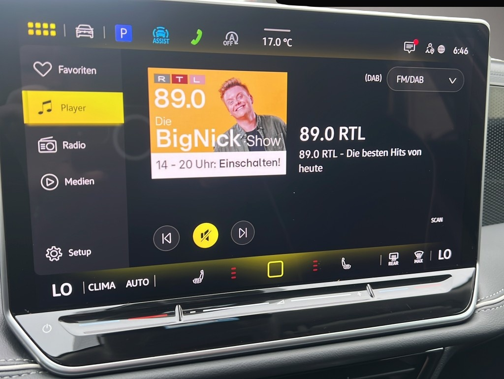 Fotografie 5 des Volkswagen Passat Variant 1.5 eTSI Business*neues Modell*