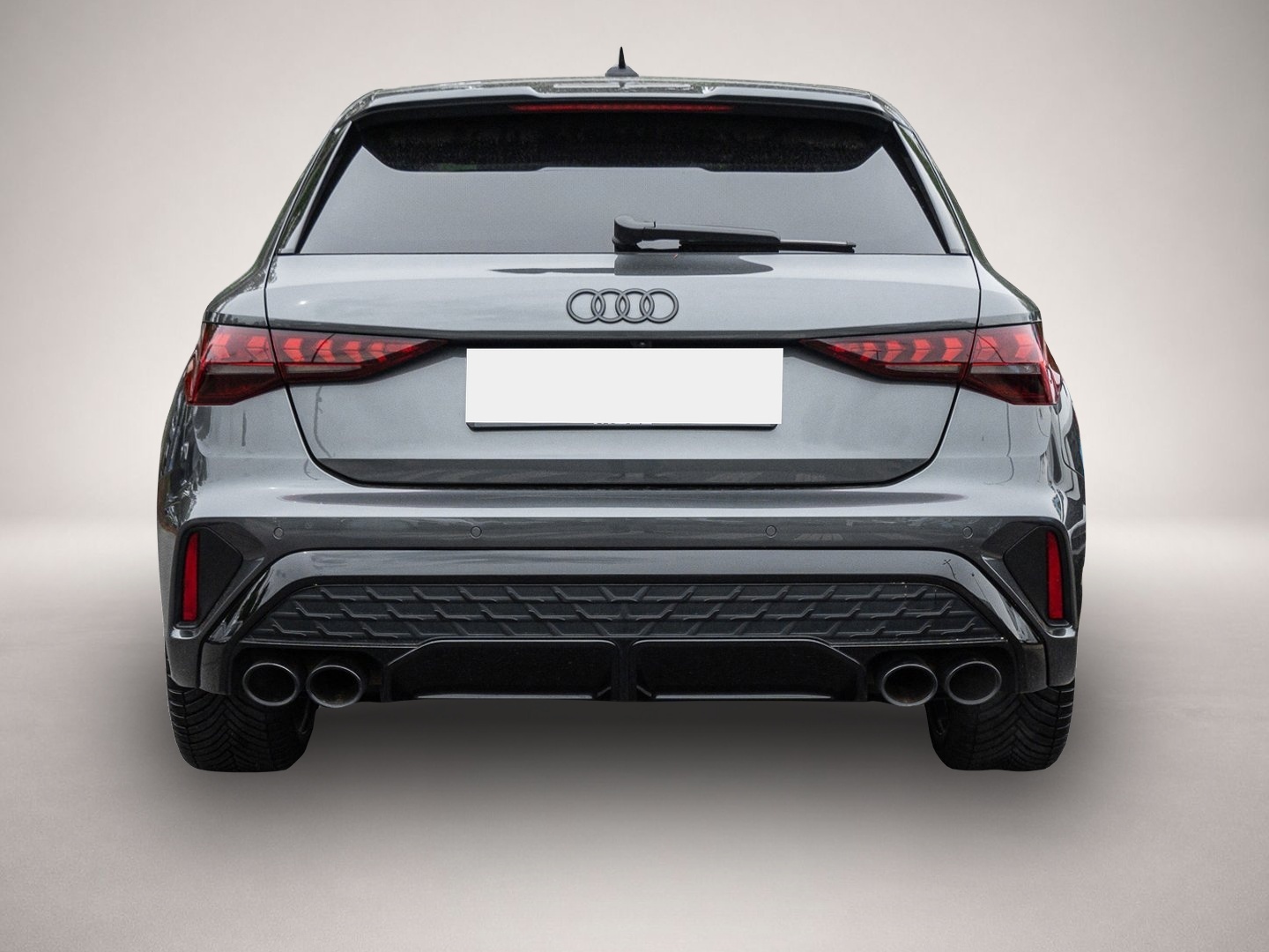 Bild 5 Audi quattro S3 Sportback 2.0 TFSI quattro S tronic