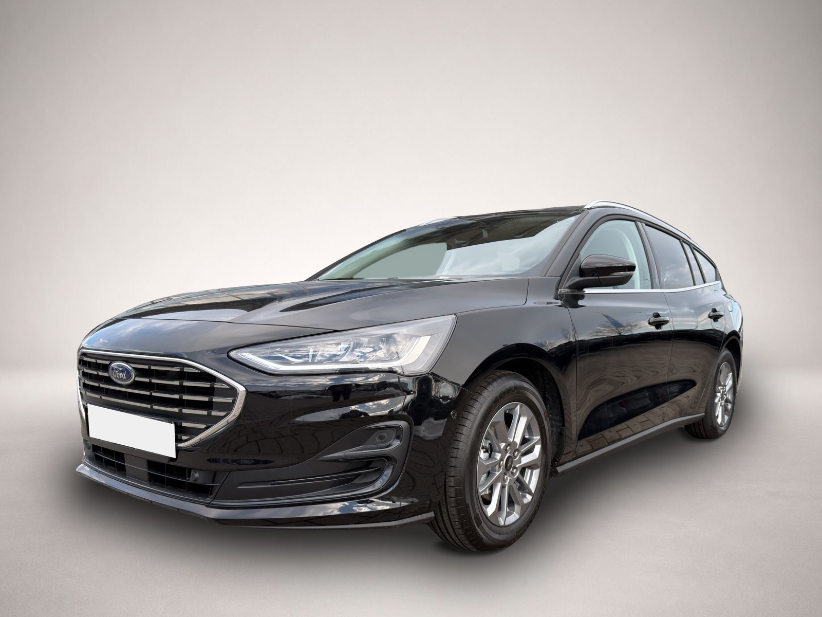 Fotografie Ford Focus Turnier Titanium X ACC+LED+LM