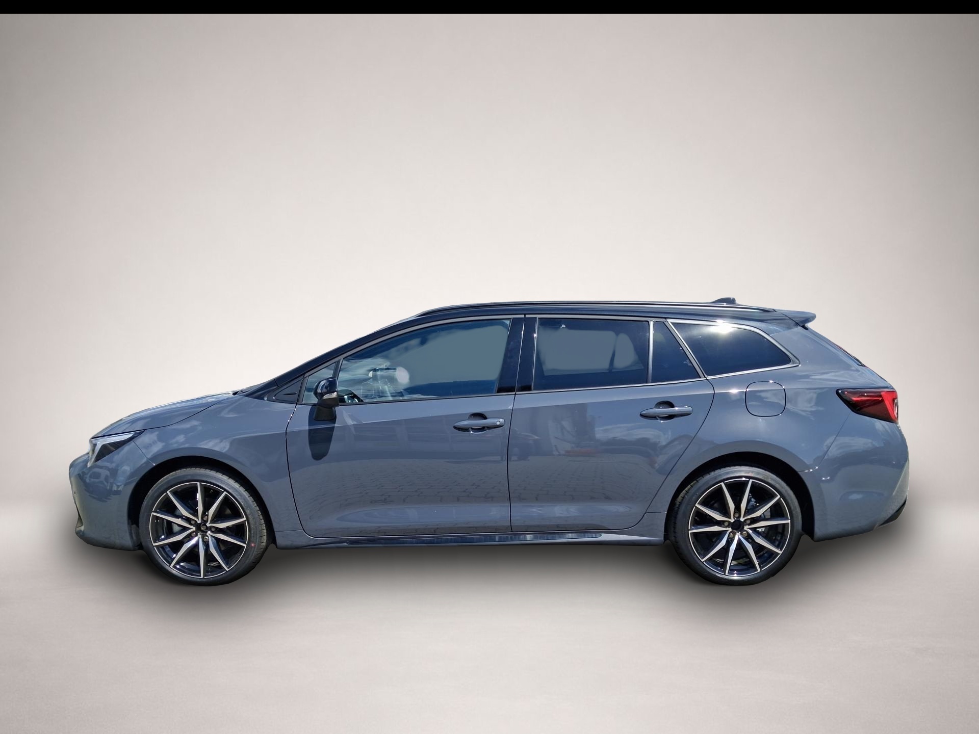 Bild 6 Toyota Corolla Touring Sports-GR Sport mit Navi,SHZ vor