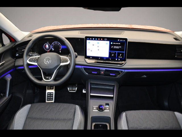 Fotografie 4 des Volkswagen Tiguan 2.0 TDI DSG Goal LED+/AHK/Travel Assist