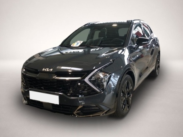 Bild 1 Kia Sportage 1.6 T-GDI DCT Nightline Navi digitales
