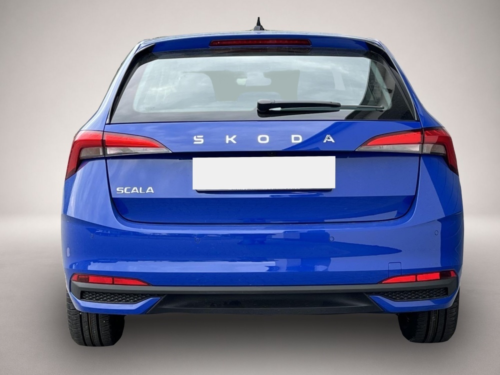 Bild 5 Skoda Scala Essence 1,0 TSI 85KW Sitzheizung