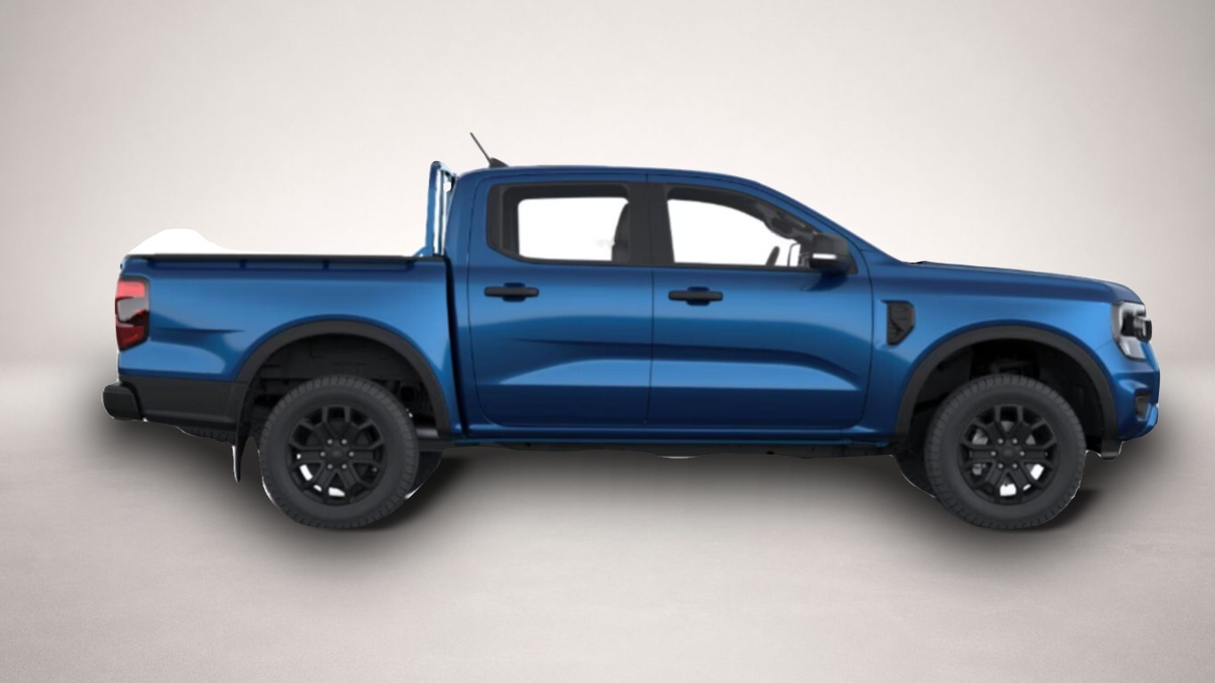 Bild 3 Ford Ranger DoKa XLT Aut AHK ACC WinterP OutdoorP 17Z