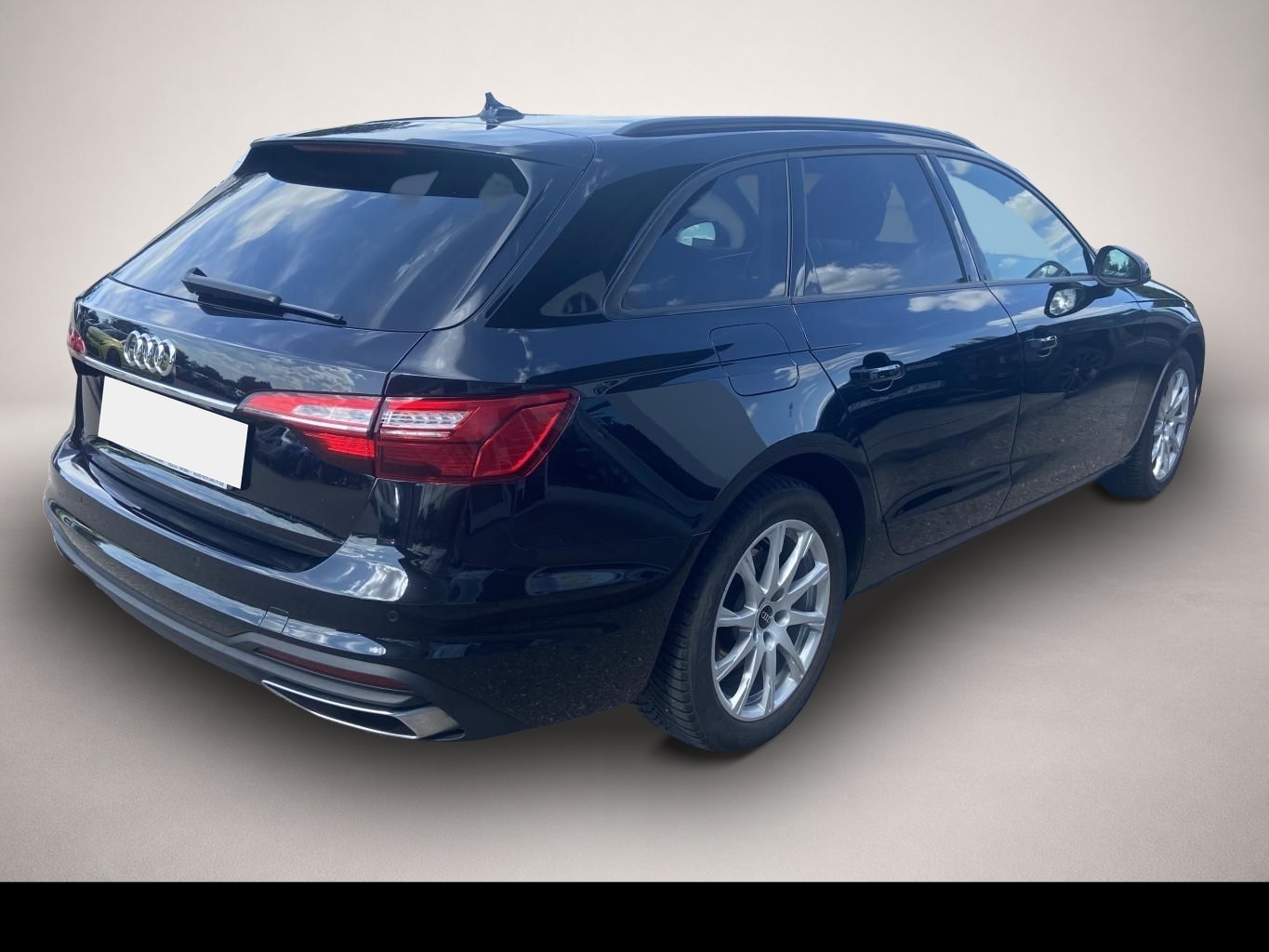 Bild 5 Audi A4 Avant 35 2.0 TFSI S-tronic NAVI+LED+DAB+SHZ+P